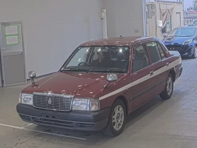 Toyota CROWN COMFORT