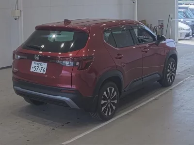 Honda WR-V