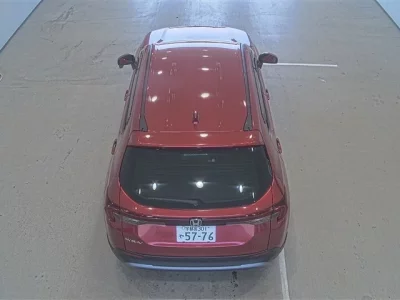 Honda WR-V