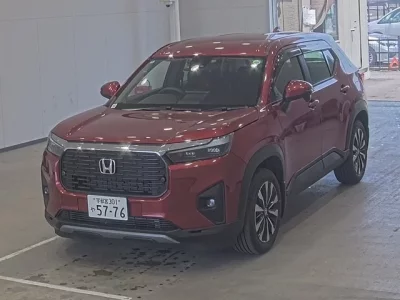 Honda WR-V