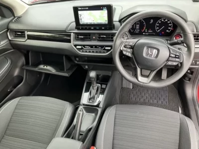 Honda WR-V