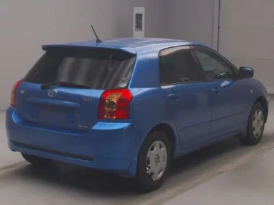 Toyota COROLLA RUNX