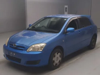 Toyota COROLLA RUNX