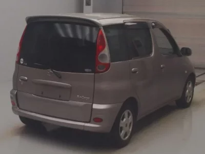 Toyota FUNCARGO