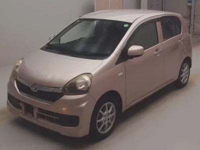 Daihatsu MIRA E S