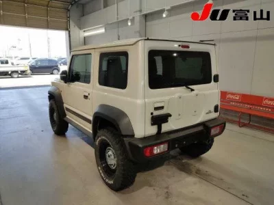 Suzuki JIMNY SIERRA