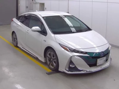 Toyota PRIUS PHV
