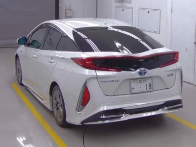 Toyota PRIUS PHV
