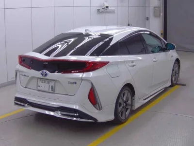 Toyota PRIUS PHV