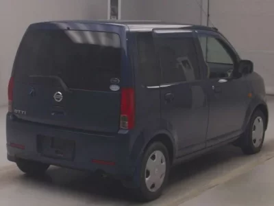 Nissan OTTI