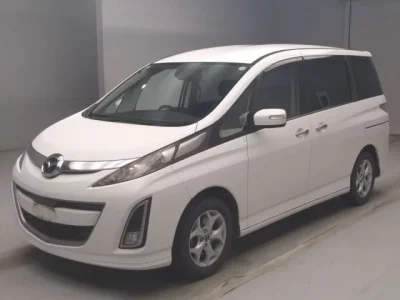 Mazda BIANTE