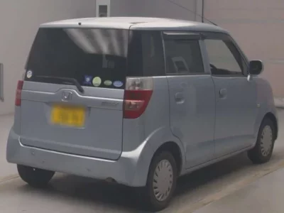Honda ZEST