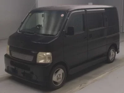 Honda VAMOS