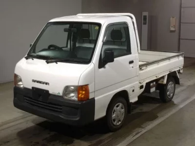 Subaru SAMBAR