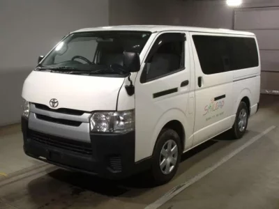 Toyota REGIUS ACE VAN