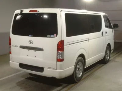 Toyota REGIUS ACE VAN
