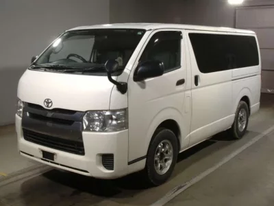 Toyota REGIUS ACE VAN