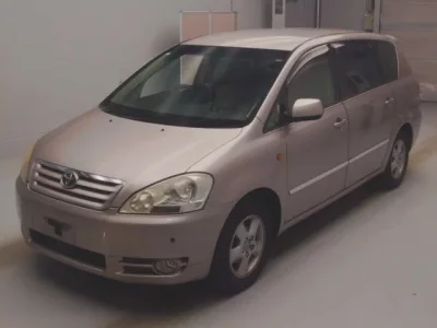 Toyota IPSUM