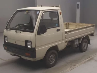 Mitsubishi MINICAB TRUCK