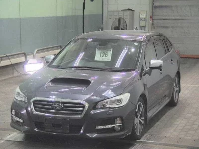 Subaru LEVORG