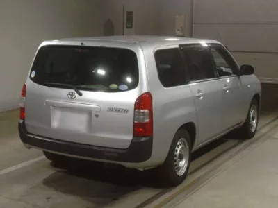 Toyota SUCCEED