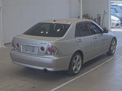 Toyota ALTEZZA