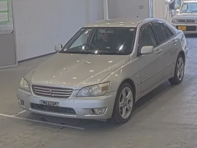 Toyota ALTEZZA