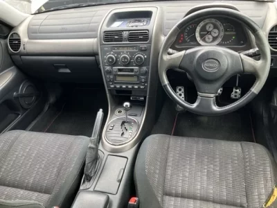 Toyota ALTEZZA