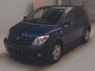 Toyota IST