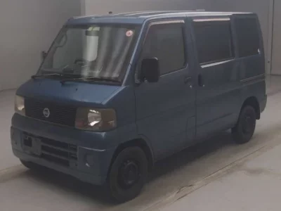 Nissan CLIPPER VAN