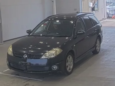 Nissan WINGROAD