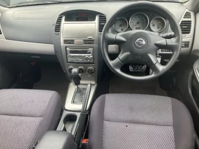 Nissan WINGROAD