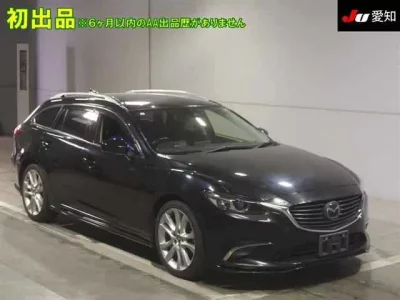 Mazda ATENZA WAGON