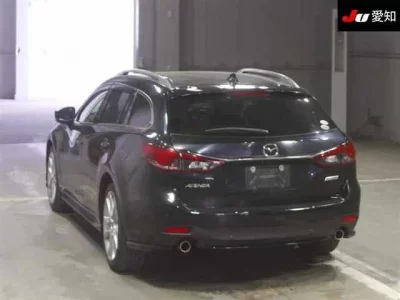 Mazda ATENZA WAGON