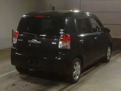 Toyota SPADE