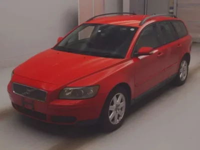 Volvo V50