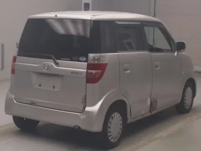 Honda ZEST