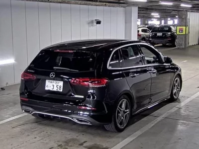Mercedes-Benz B CLASS