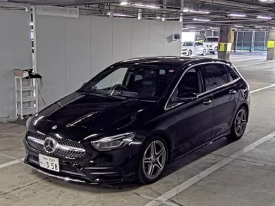 Mercedes-Benz B CLASS