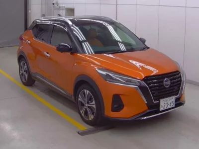 Nissan KIX
