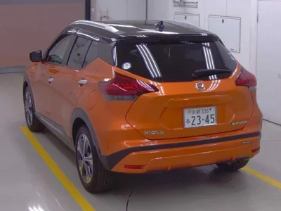 Nissan KIX