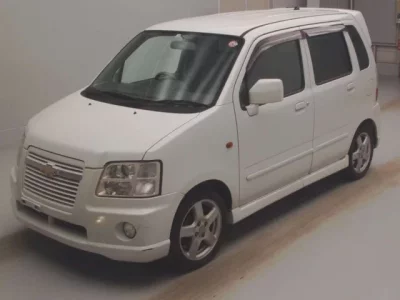 Suzuki CHEVROLET MW