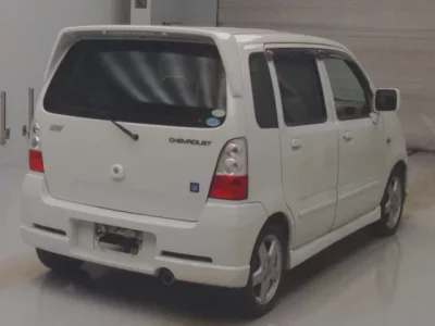 Suzuki CHEVROLET MW