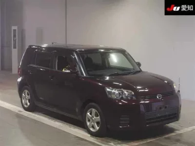 Toyota COROLLA RUMION