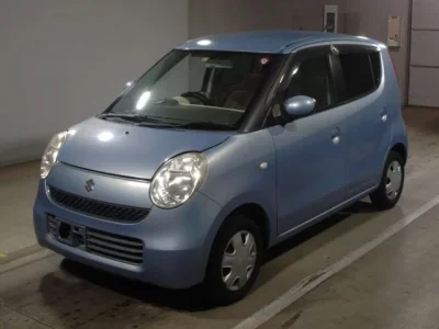 Suzuki MRWAGON