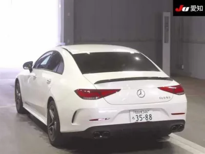 Mercedes-Benz CLS