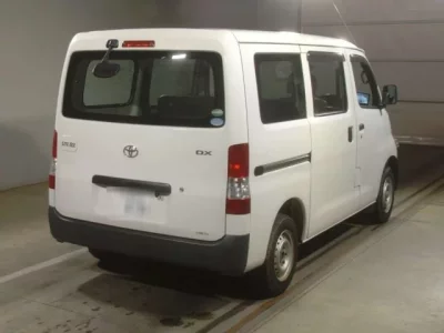 Toyota LITE ACE VAN