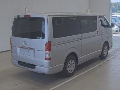 Toyota REGIUS ACE VAN