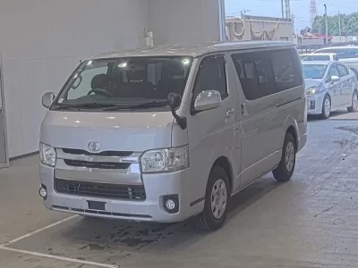 Toyota REGIUS ACE VAN
