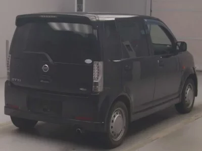 Nissan OTTI